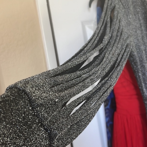 Boutique find, silver & Black, - Picture 3 of 3